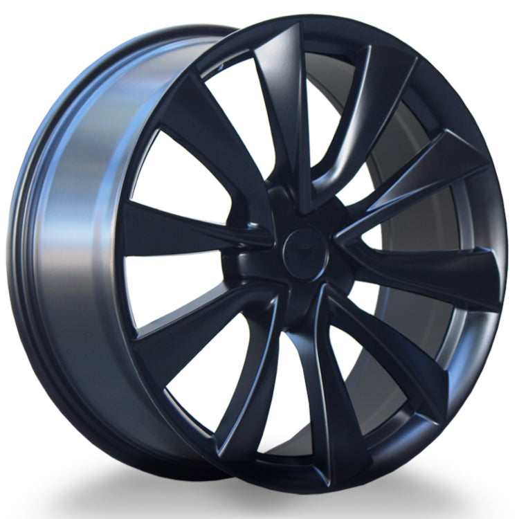 Marquee Replica FA675 Satin Black Wheel