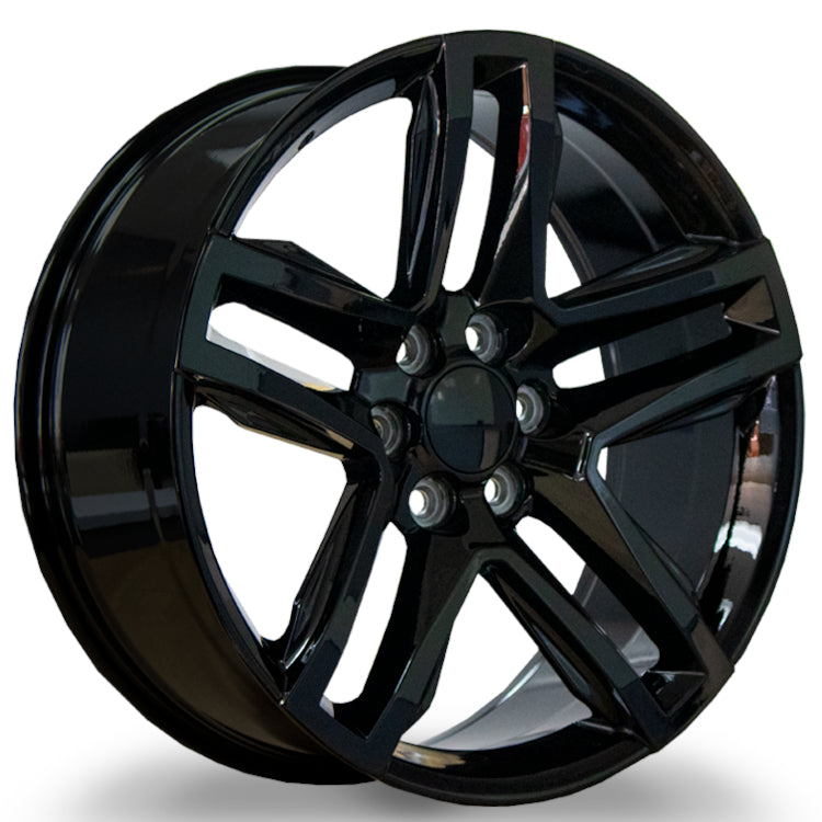 Marquee Replica R666 Gloss Black Wheel