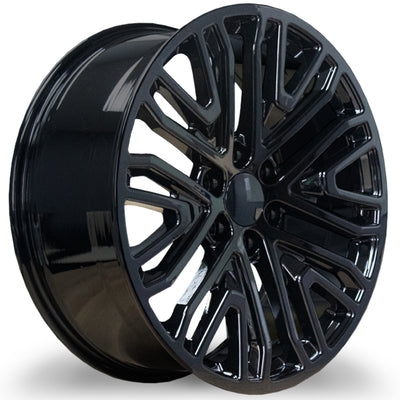 Marquee Replica R667 Gloss Black Wheel