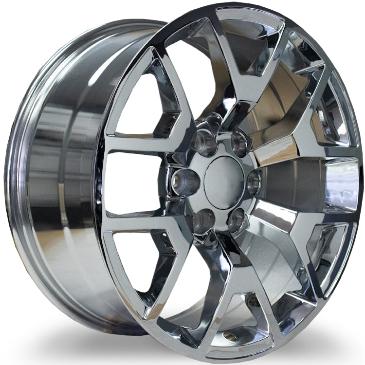 Marquee Replica R6703 Chrome Wheel