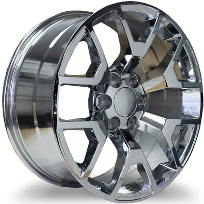 Marquee Replica R6703 Chrome Wheel