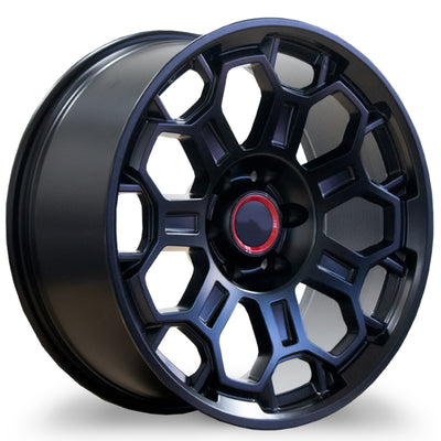 Marquee Replica R7672 Satin Black Wheel