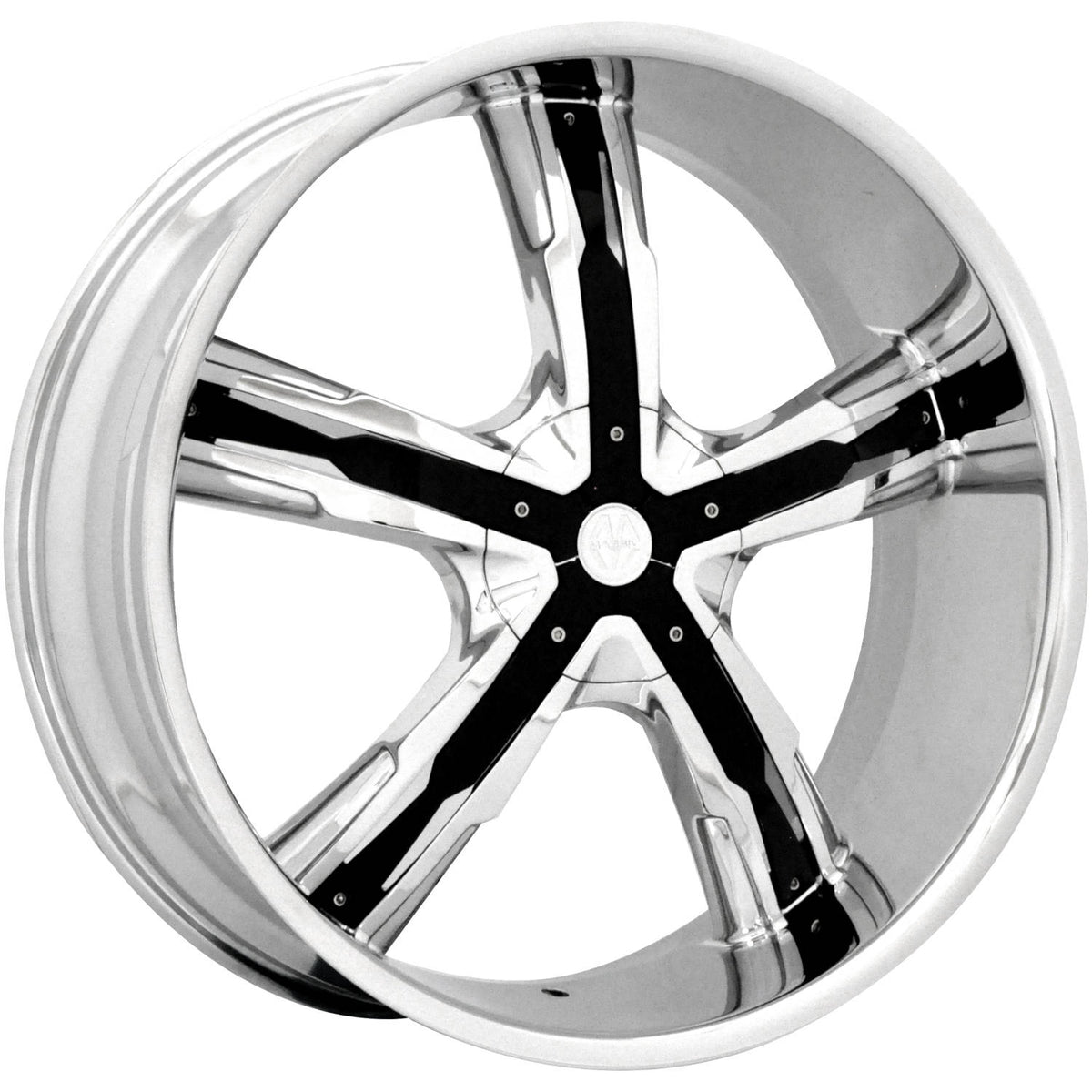 Massiv 917 Chrome Wheel