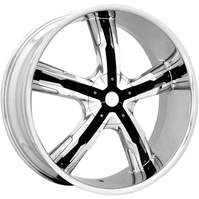 Massiv 917 Chrome wheel