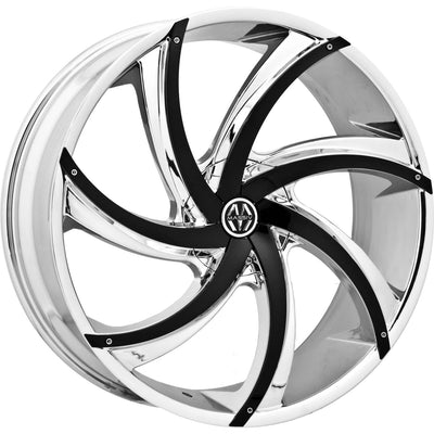 Massiv 920 Chrome Wheel