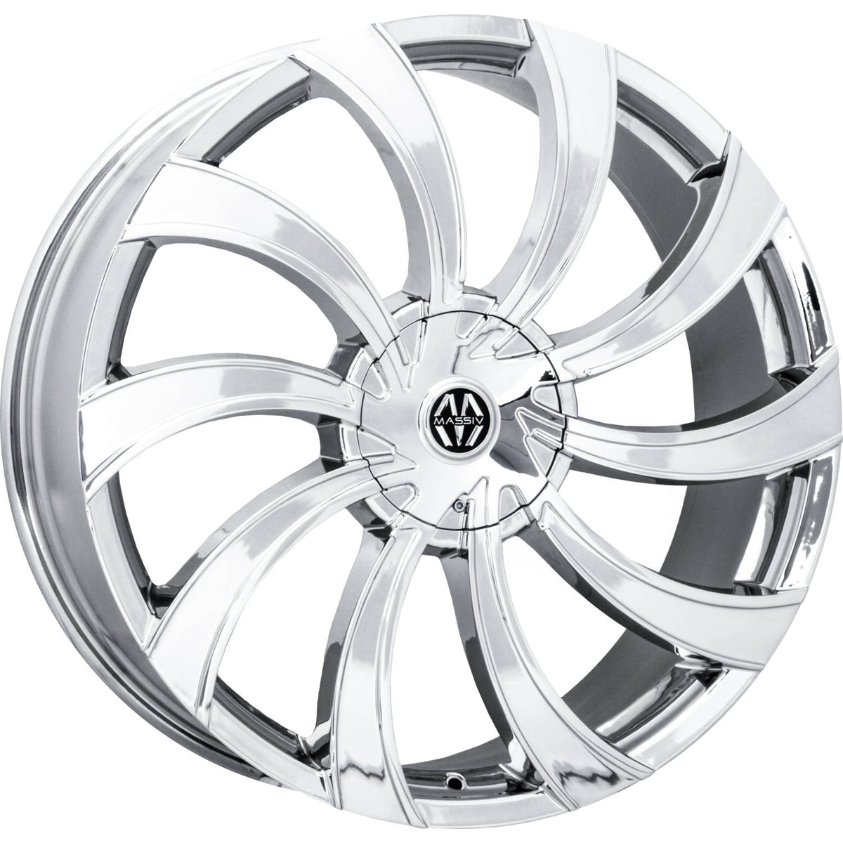 Massiv 922 Chrome Wheel