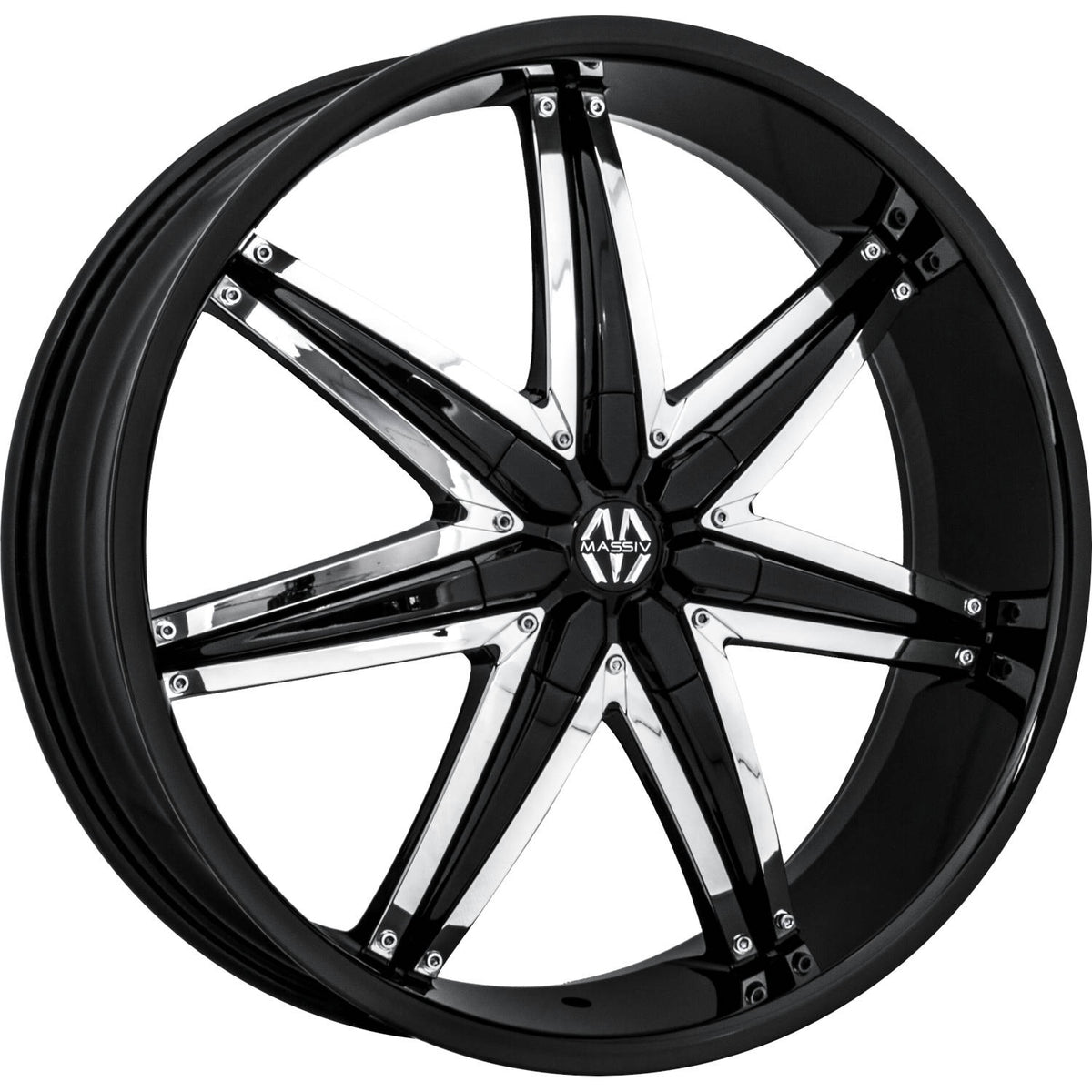 Massiv 923 Black Wheel