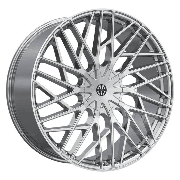 Massiv 925 Chrome Wheel