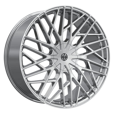 Massiv 925 Chrome Wheel