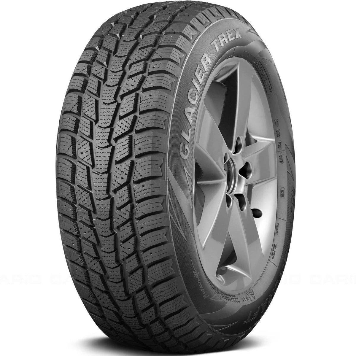 Mastercraft Glacier Trex Tire