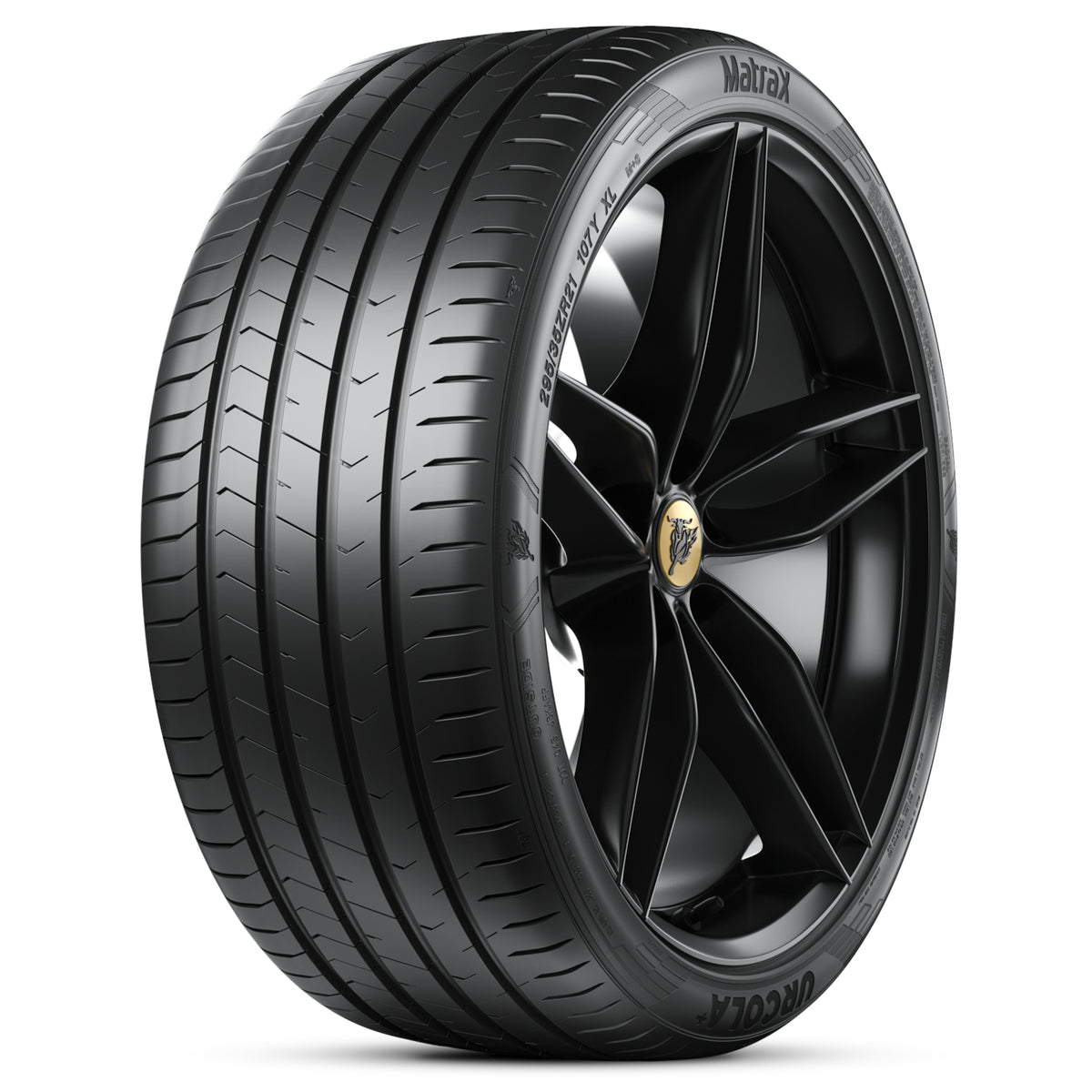 Matrax Urcola Plus Tire