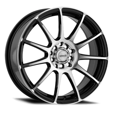 Maxxim Champ Machined Wheel