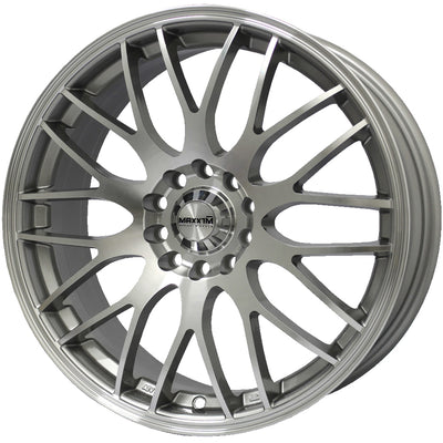 Maxxim Maze Silver wheel