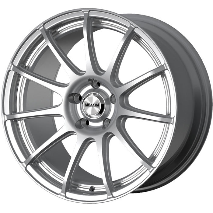Maxxim Winner Silver wheel