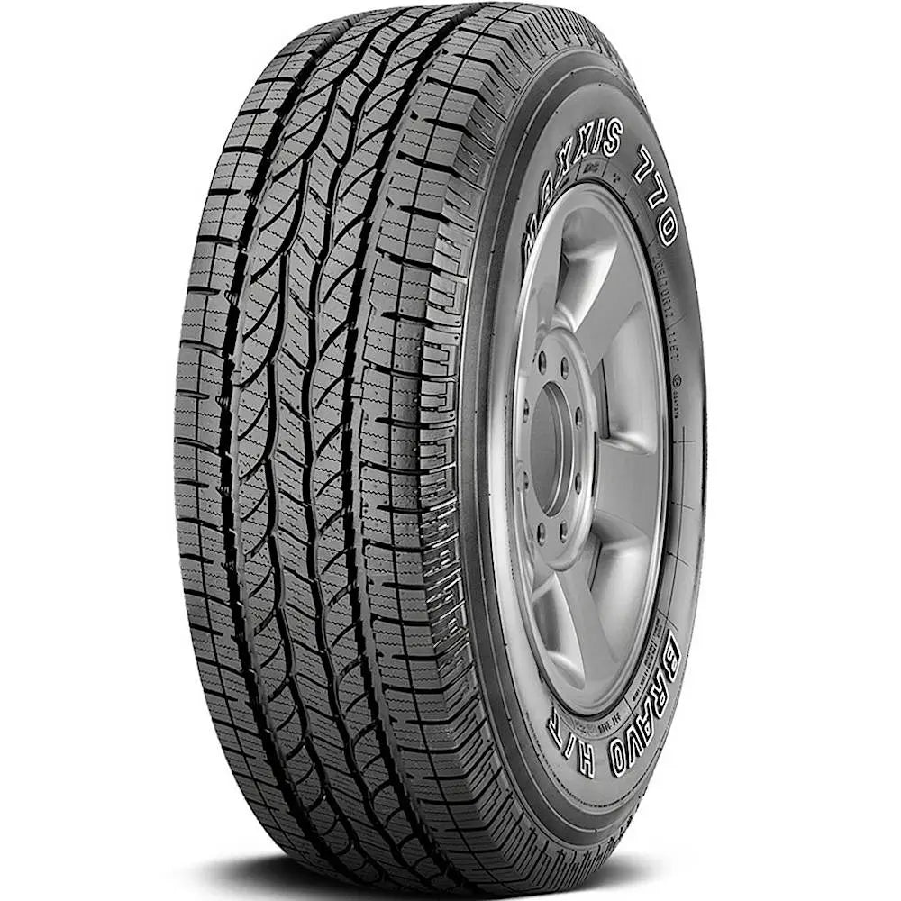 Maxxis Bravo HT-770