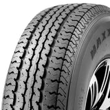 Maxxis M8008 Plus ST Radial Tire