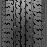 Maxxis M8008 Plus ST Radial Tire