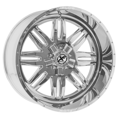 XFX Flow XFX-303 Chrome wheel