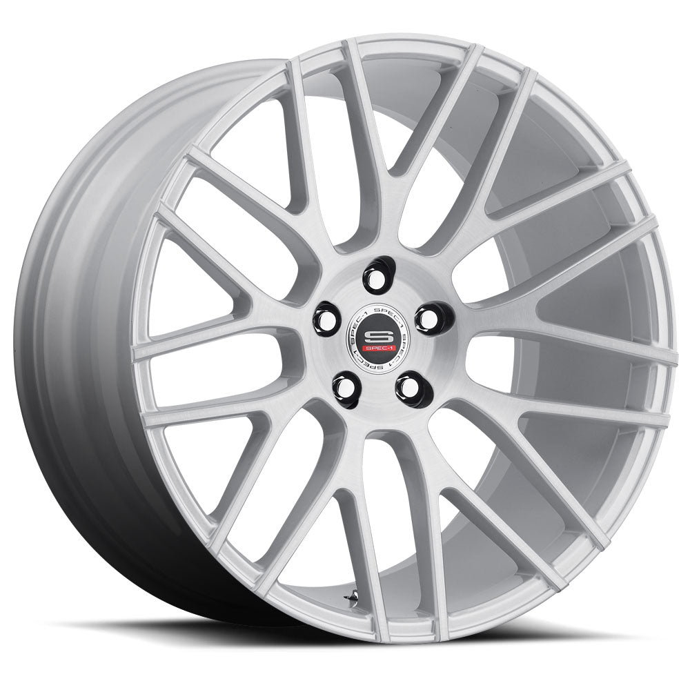 Spec-1 SPL-001 Silver wheel