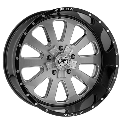 XFX Flow XFX-302 Brushed/Milled wheel