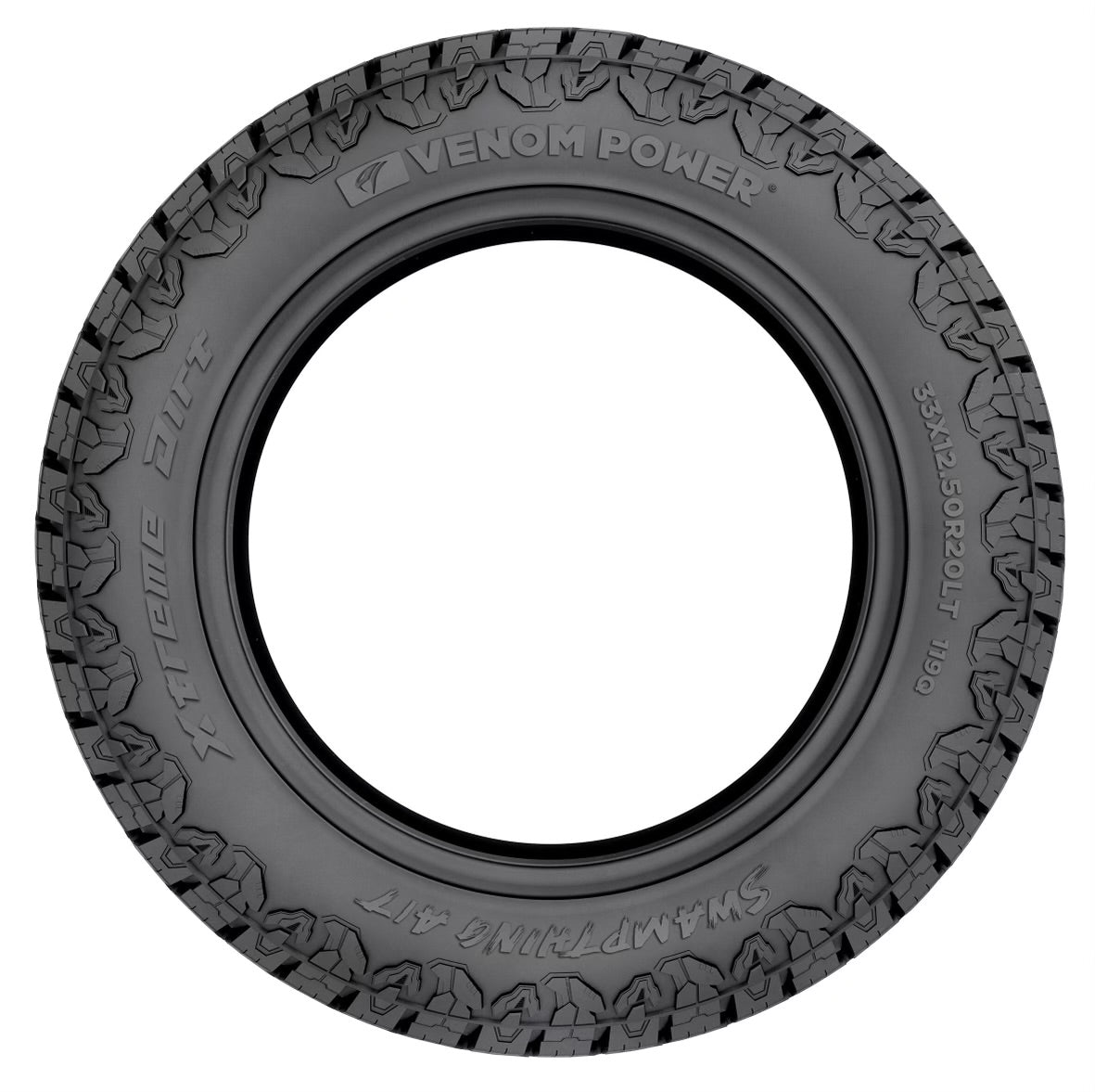Venom Power Swamp Thing A/T 33/12.5R22