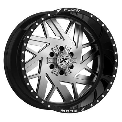 XFX Flow XFX-306 Brushed/Milled wheel
