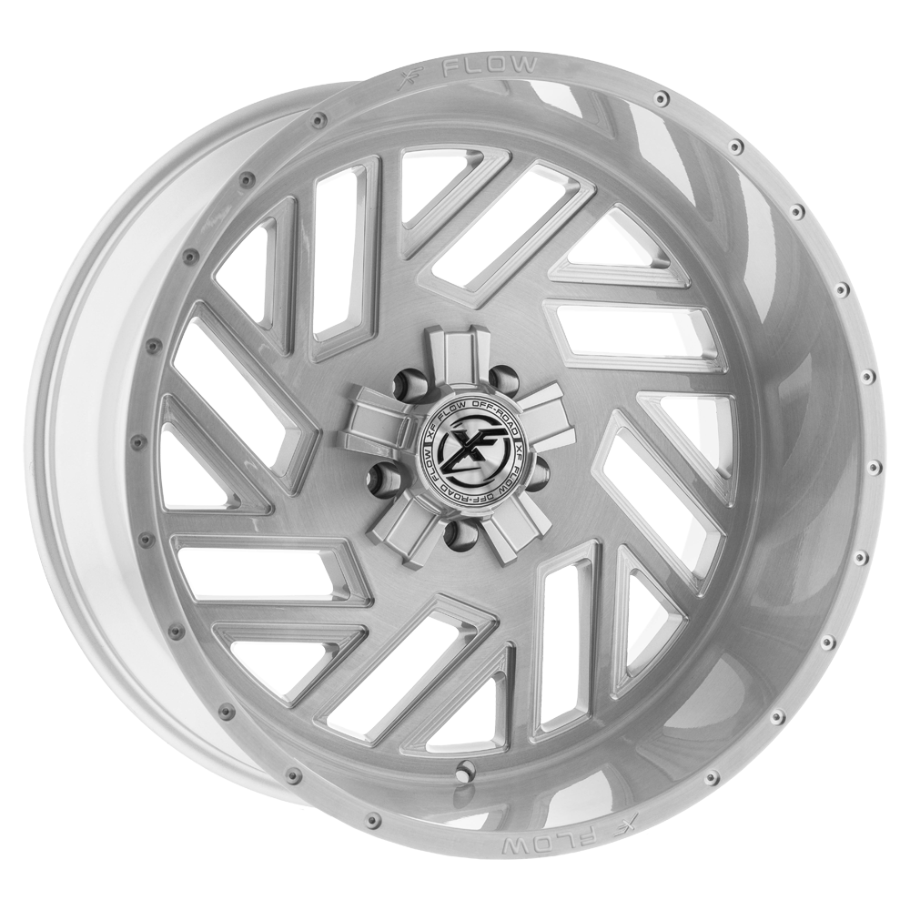 XFX Flow XFX-304 Brushed/Milled wheel