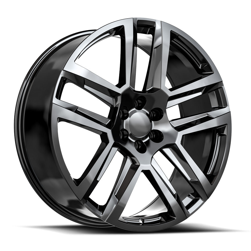 OE Revolution C-32 Black wheel