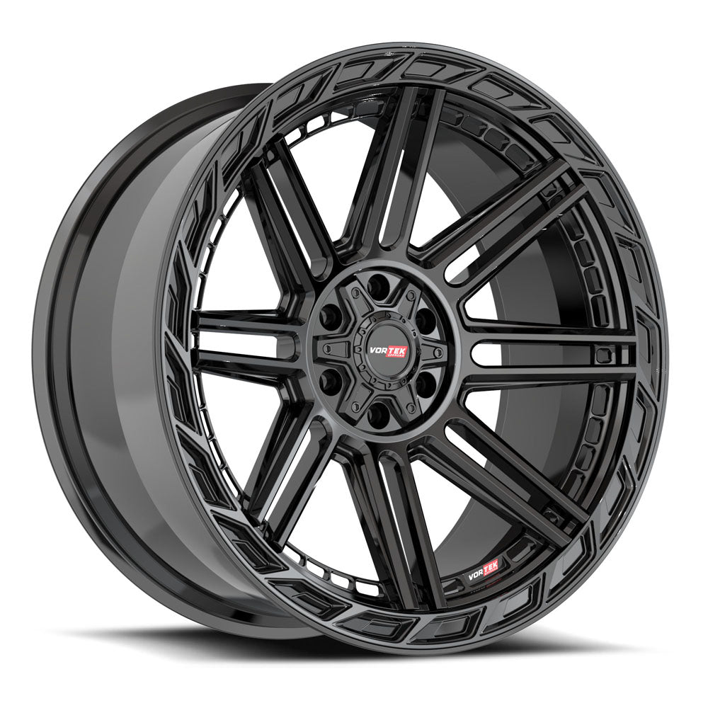 Vortek VRP-501 Black wheel