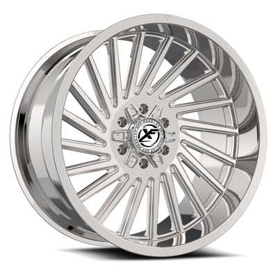 XF Off-Road XF-239 Chrome wheel