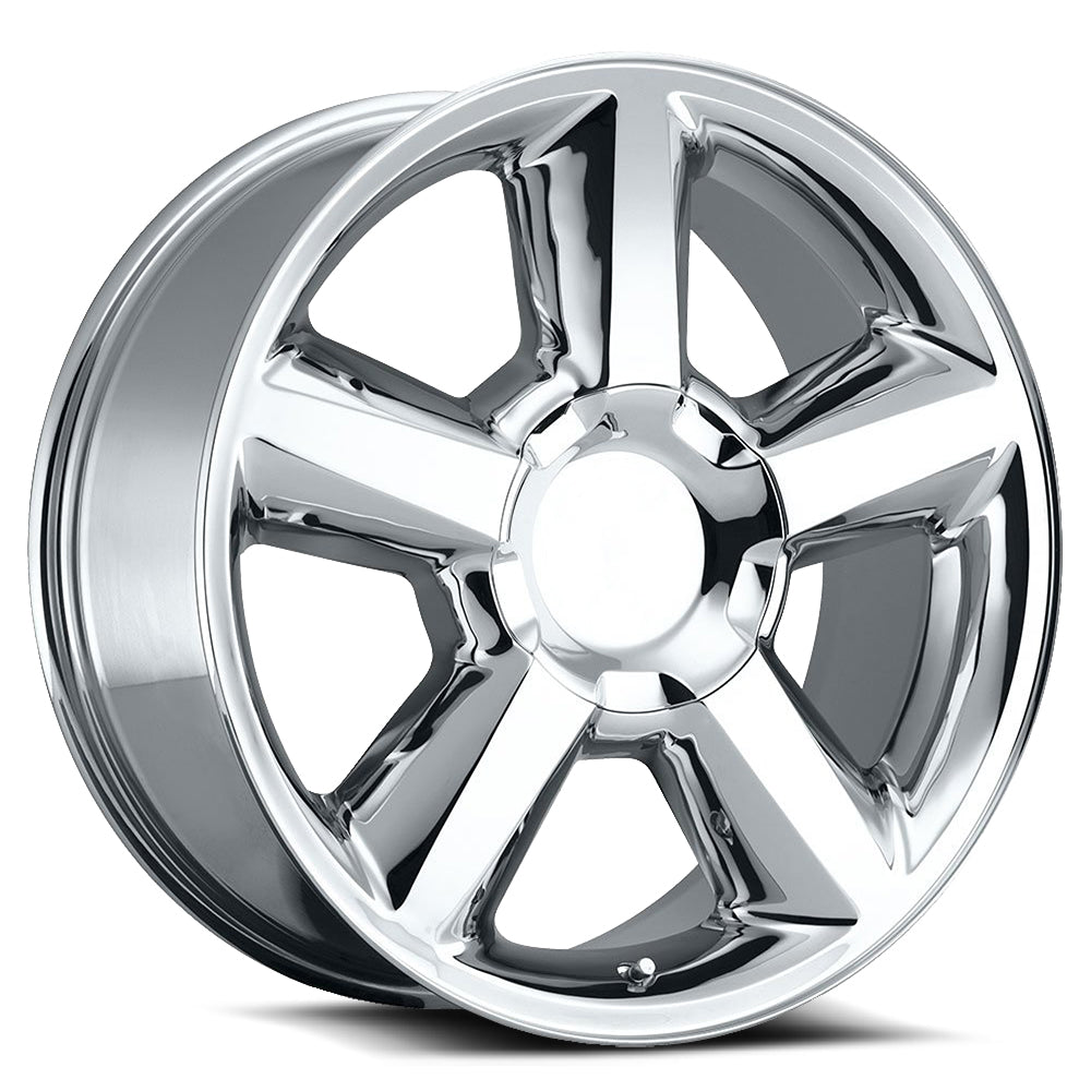 OE Revolution C-01 Chrome wheel