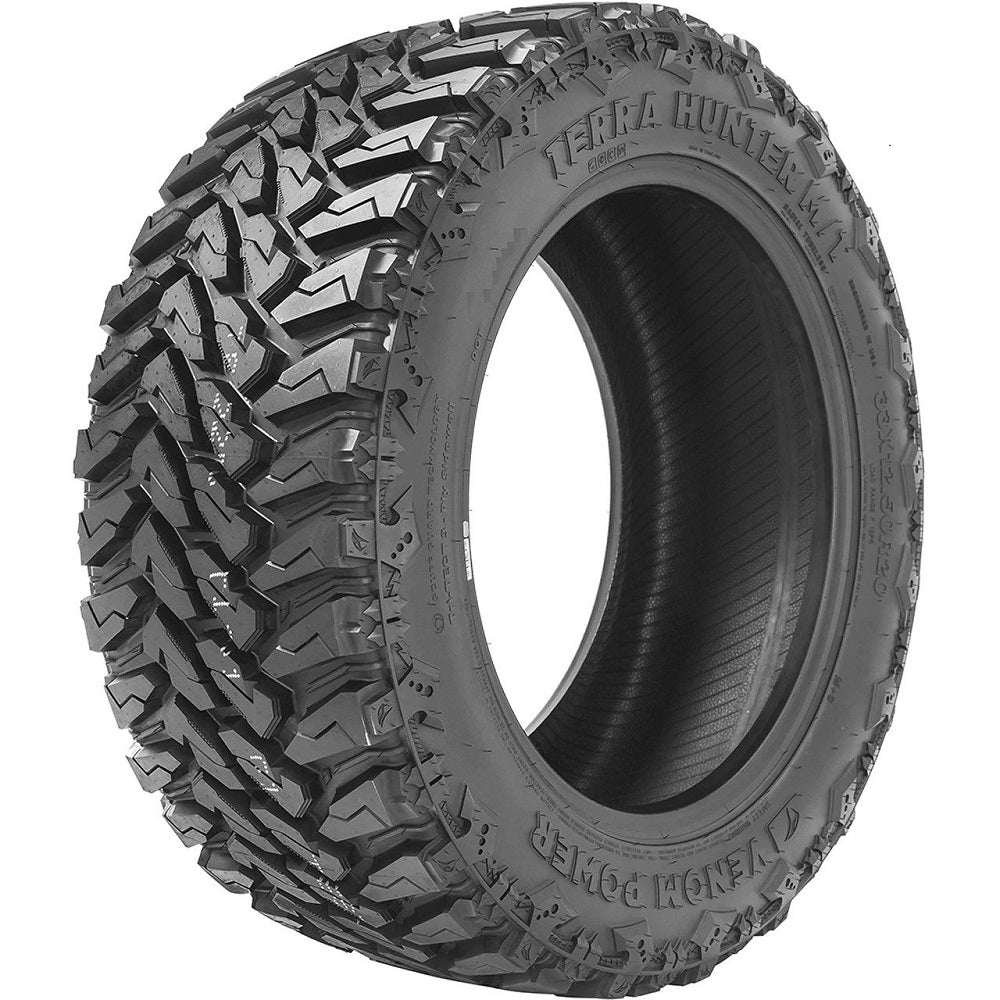 Venom Power Terra Hunter M/T 33/12.5R20