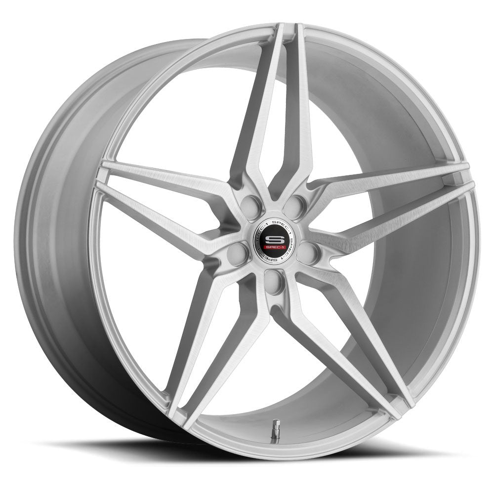 Spec-1 SPM-81 Silver wheel