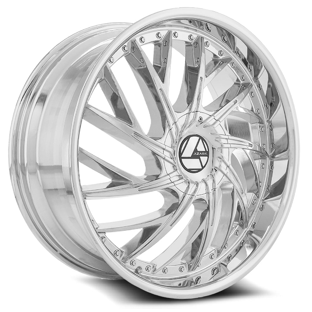 Azara AZA-516 Chrome wheel