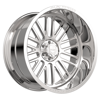 Amani BARIO Polished wheel