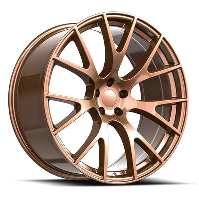 OE Revolution HC-1 Gloss Bronze wheel