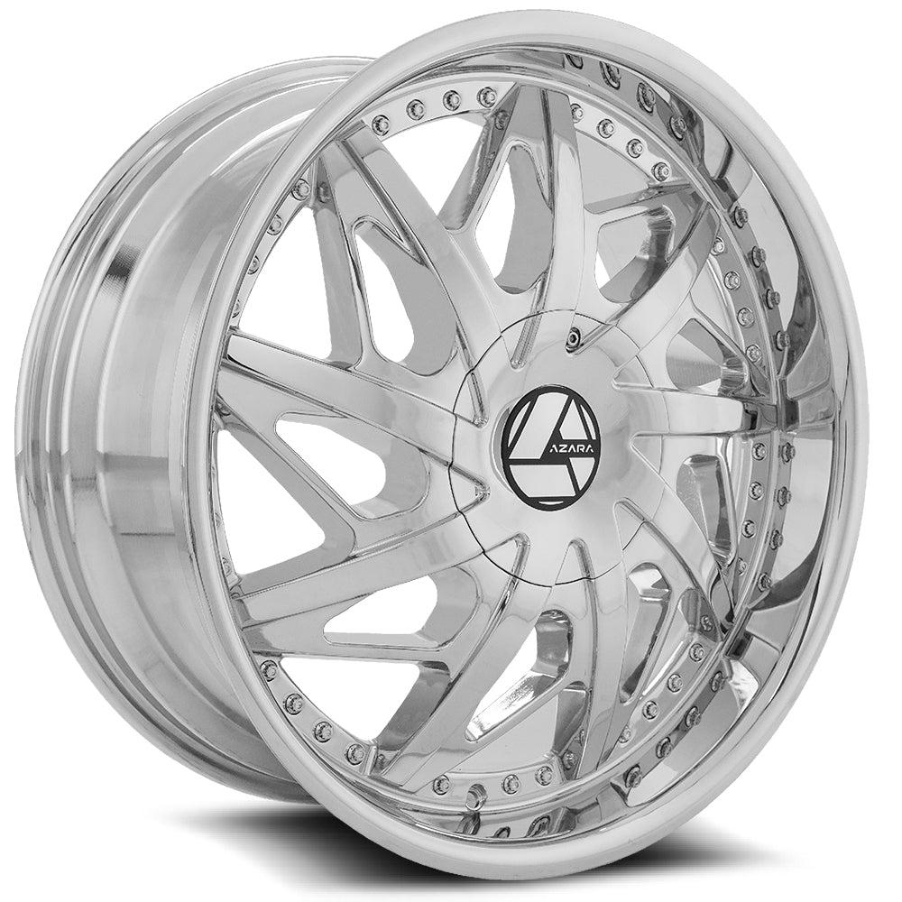 Azara AZA-510 Chrome wheel
