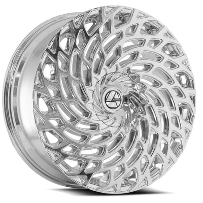 Azara AZA-523 Chrome wheel