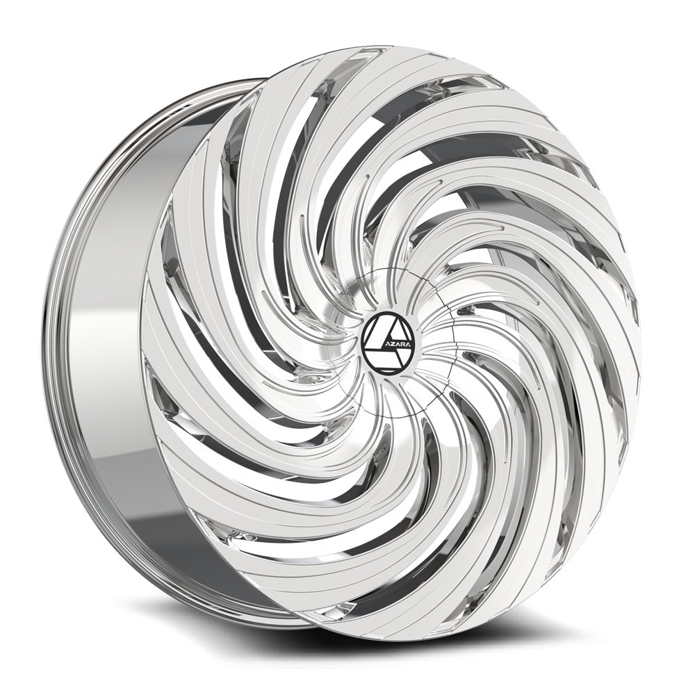 Azara AZA-535 Chrome wheel
