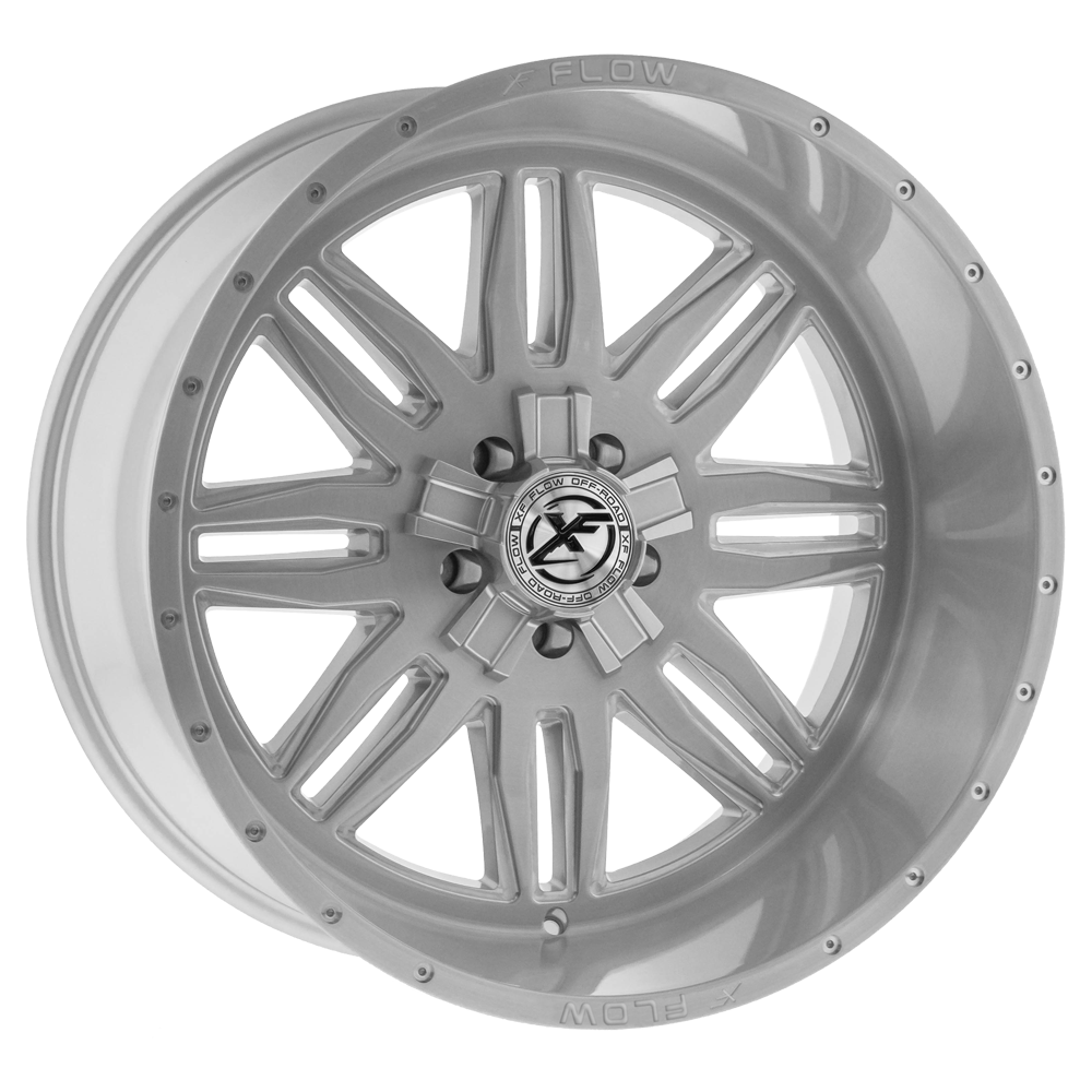 XFX Flow XFX-303 Brushed/Milled wheel