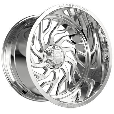 Amani Arlo-L Polished wheel