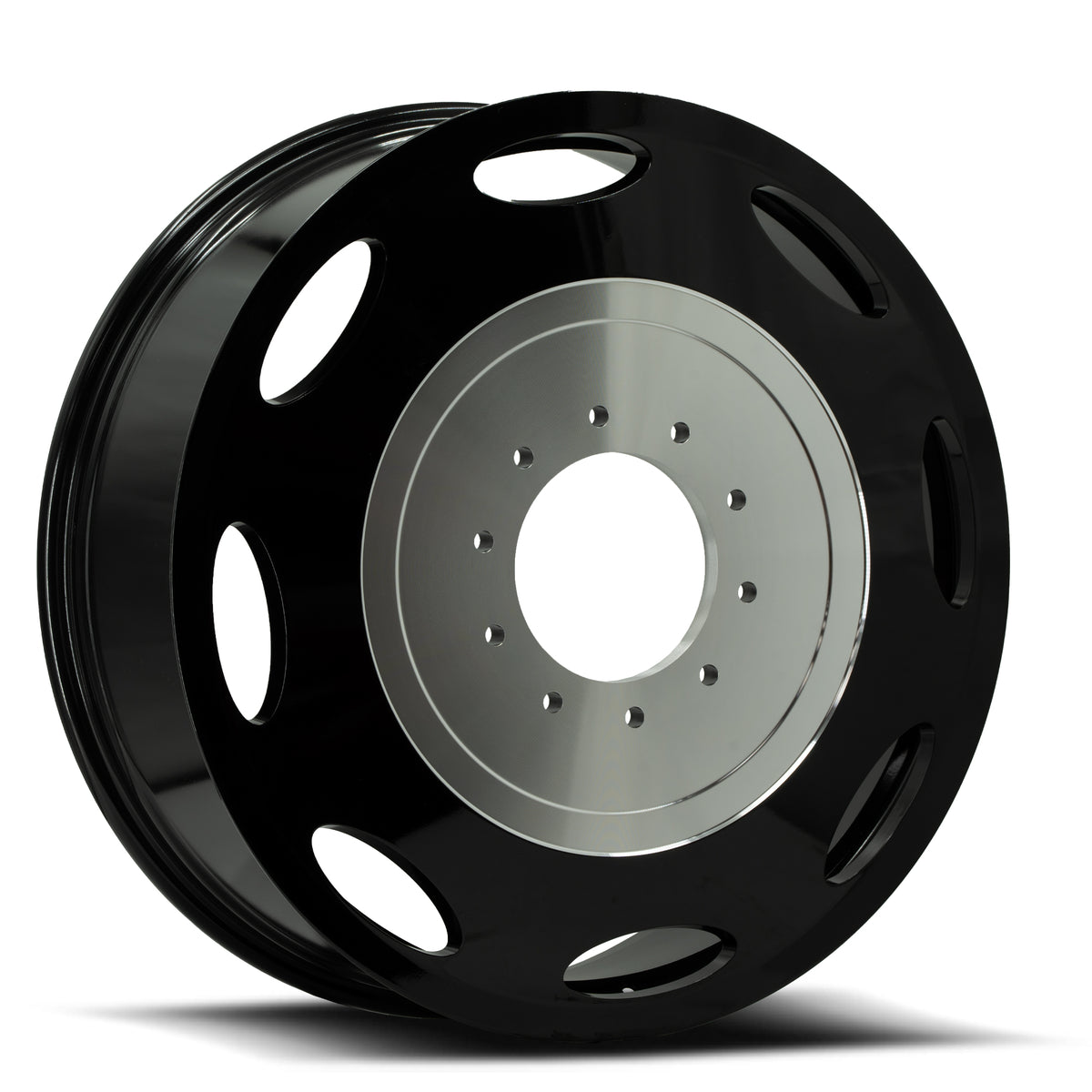 XF Dually Dually Inner Black wheel