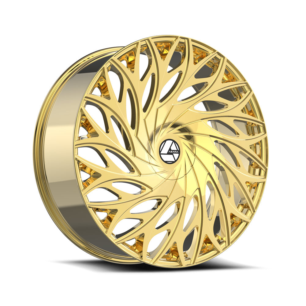 Azara AZA-525 Gold wheel