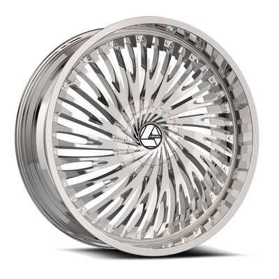 Azara AZA-526 Chrome wheel