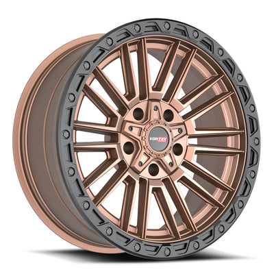 Vortek VRT-604 Matte Bronze wheel