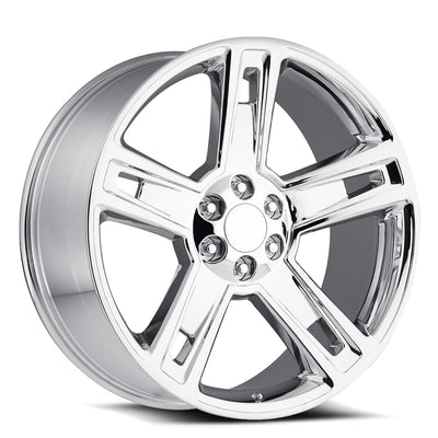 OE Revolution G-07 Chrome wheel