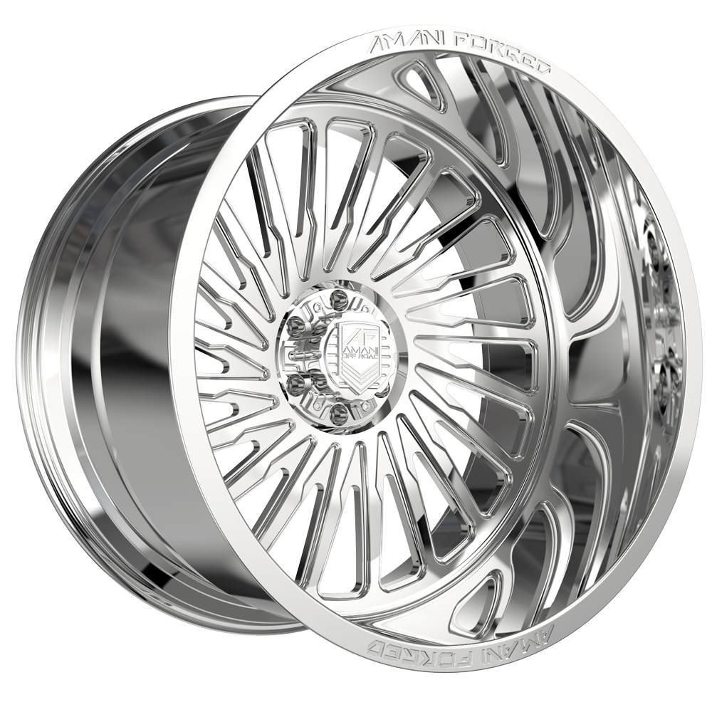 Amani Cultura-L Polished wheel