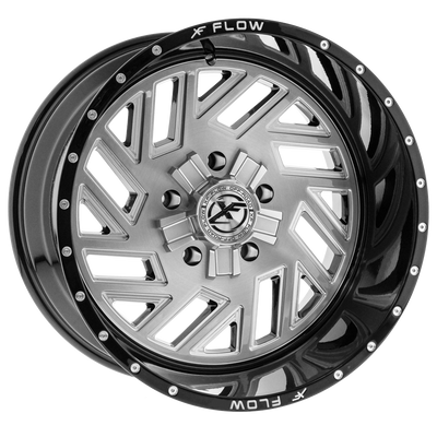 XFX Flow XFX-304 Brushed/Milled wheel