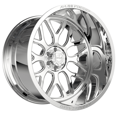 Amani ALLORA Polished wheel