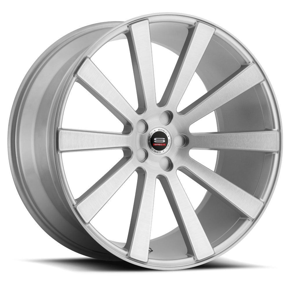 Spec-1 SPL-002 Silver wheel